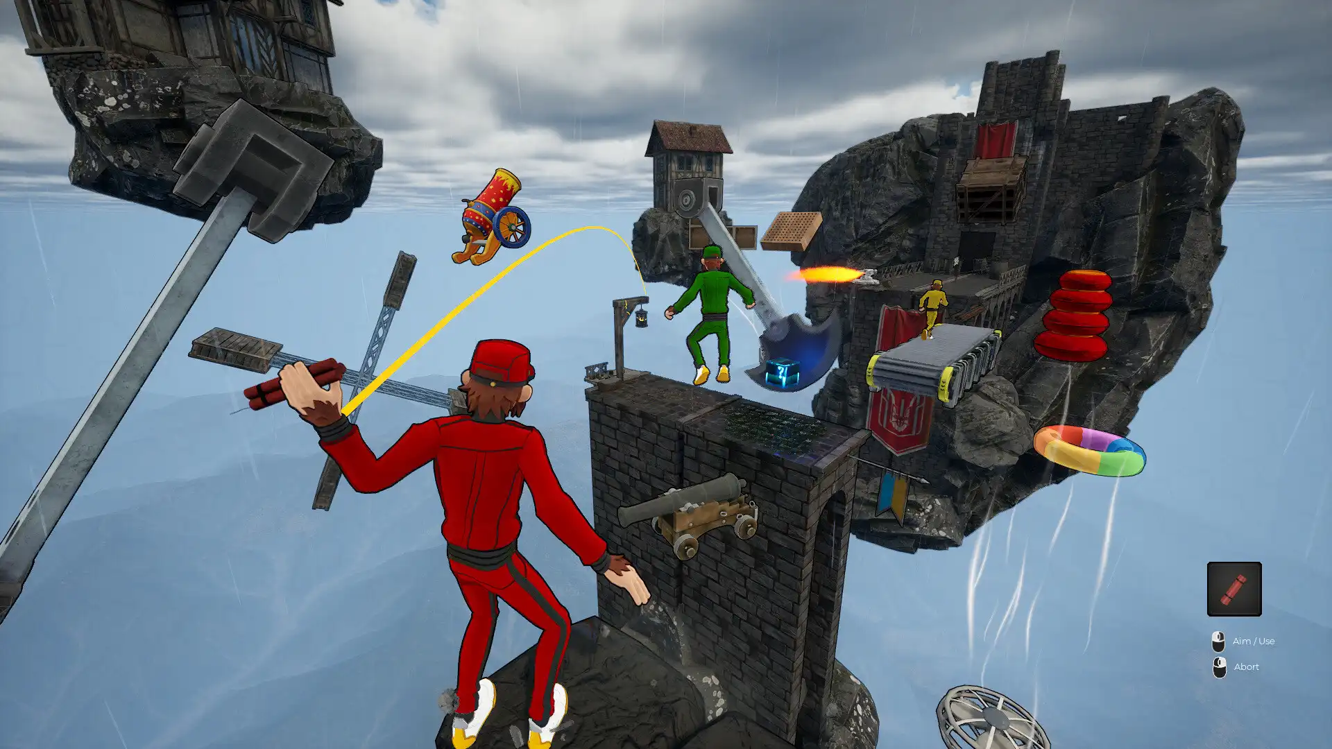 [PC]终极猴子赛跑/Ultimate Monkey Race/支持网络联机