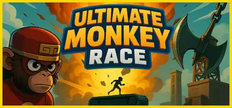 [PC]终极猴子赛跑/Ultimate Monkey Race/支持网络联机-芝士游戏