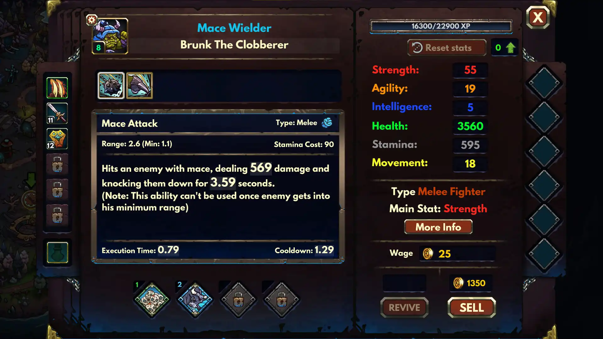图片[3]-[PC]角斗士公会经理/Gladiator Guild Manager-芝士游戏