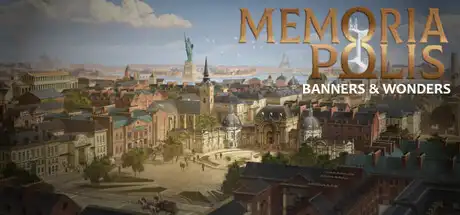 [PC]记忆之城/MEMORIAPOLIS-芝士游戏