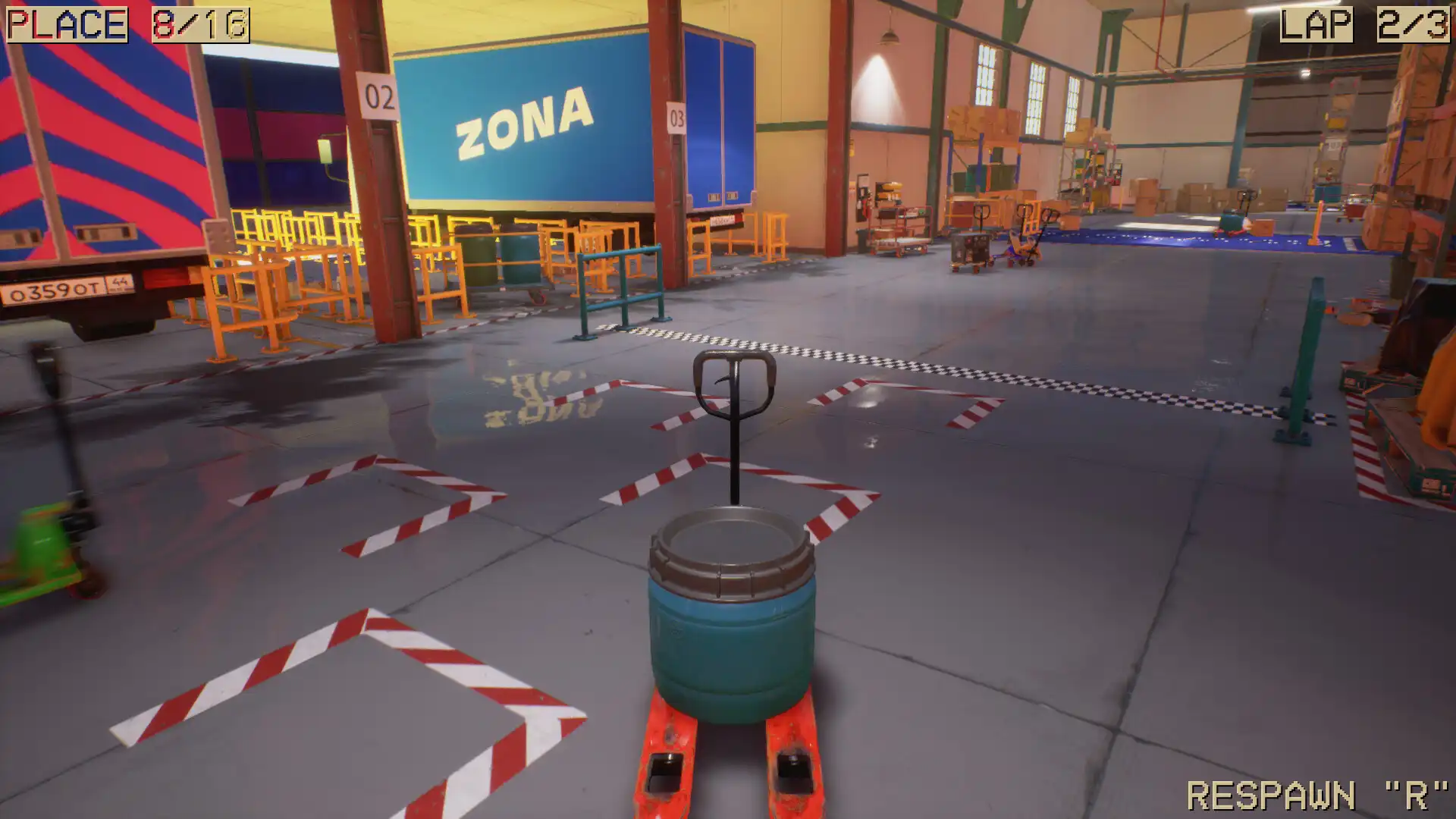 图片[5]-[PC]托盘搬运竞速/Pallet Jack Racing-芝士游戏