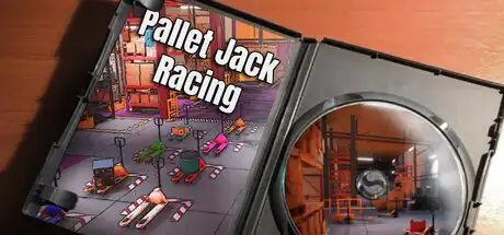 [PC]托盘搬运竞速/Pallet Jack Racing-芝士游戏