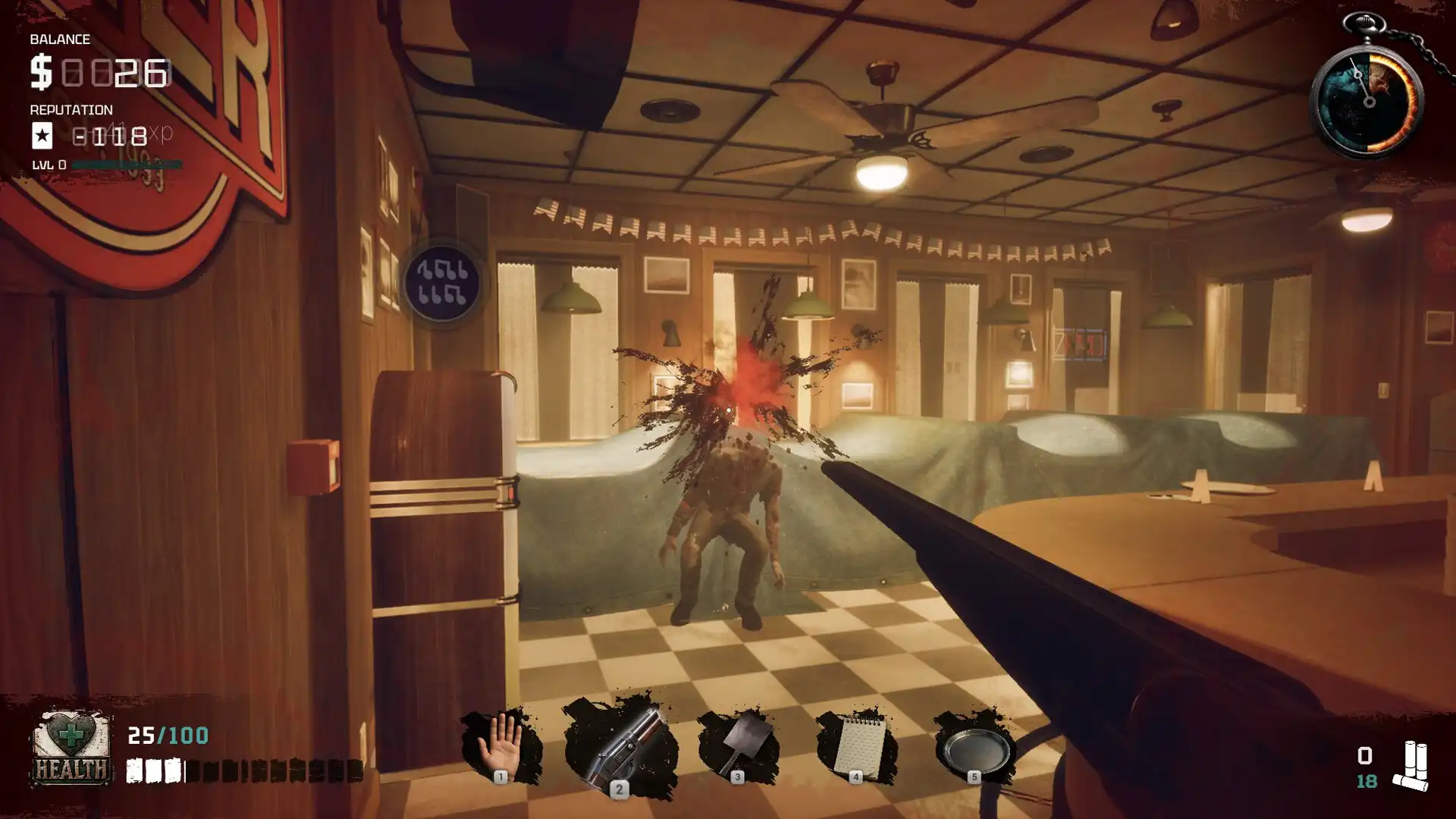 图片[3]-[PC]僵尸餐馆模拟器/Zombie Diner Simulator-芝士游戏