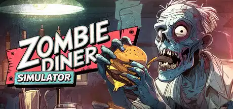 [PC]僵尸餐馆模拟器/Zombie Diner Simulator-芝士游戏