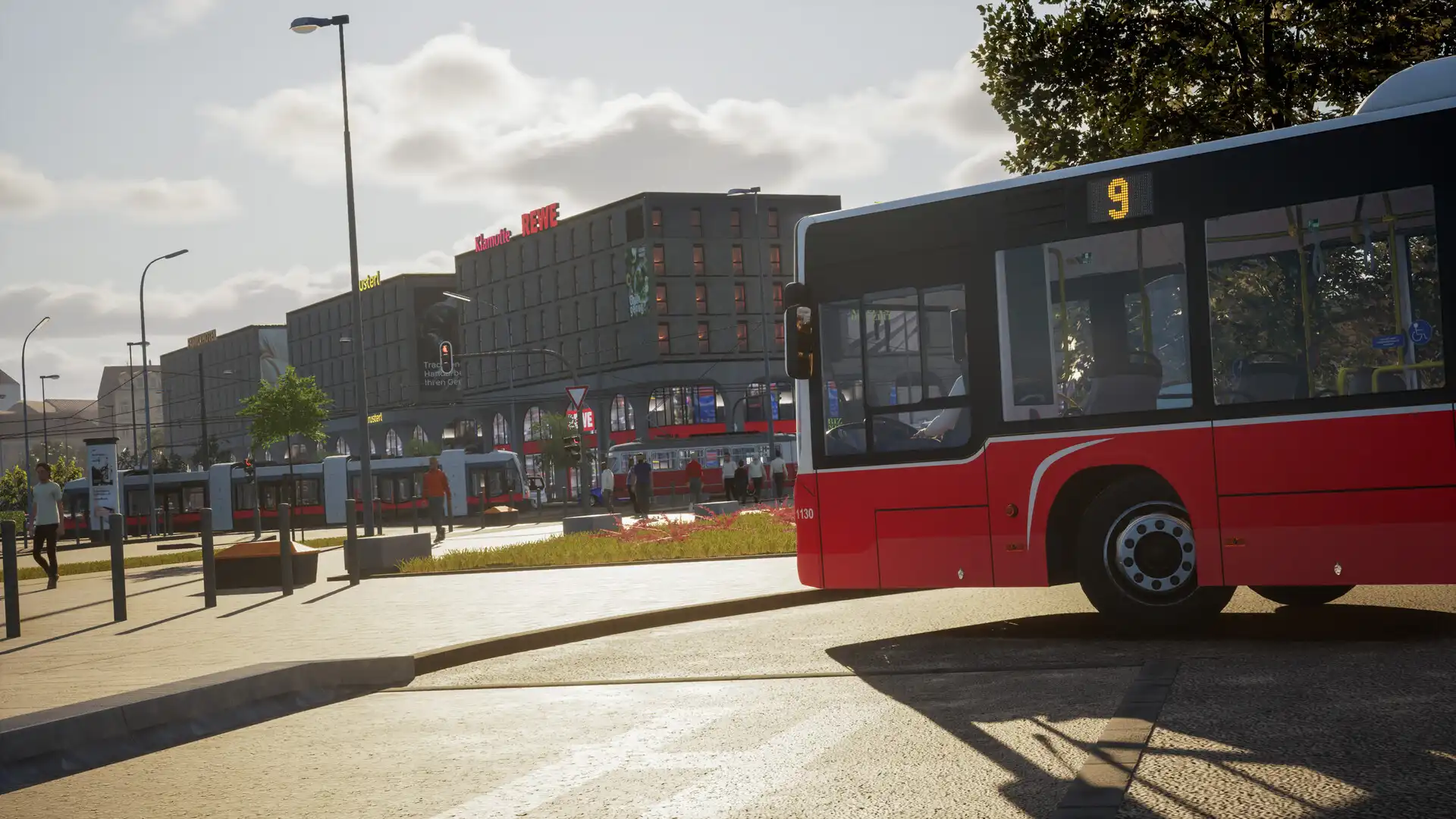 [PC]城市交通模拟/City Transport Simulator