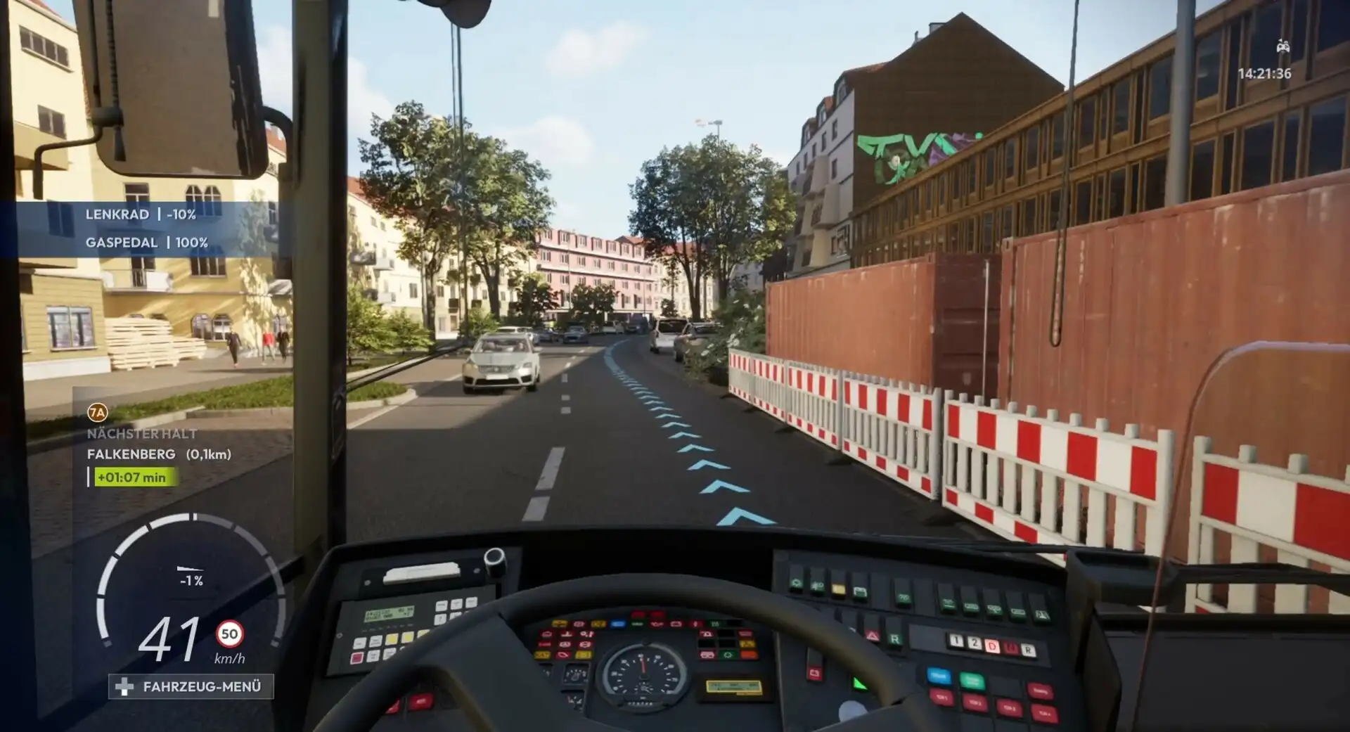 [PC]城市交通模拟/City Transport Simulator