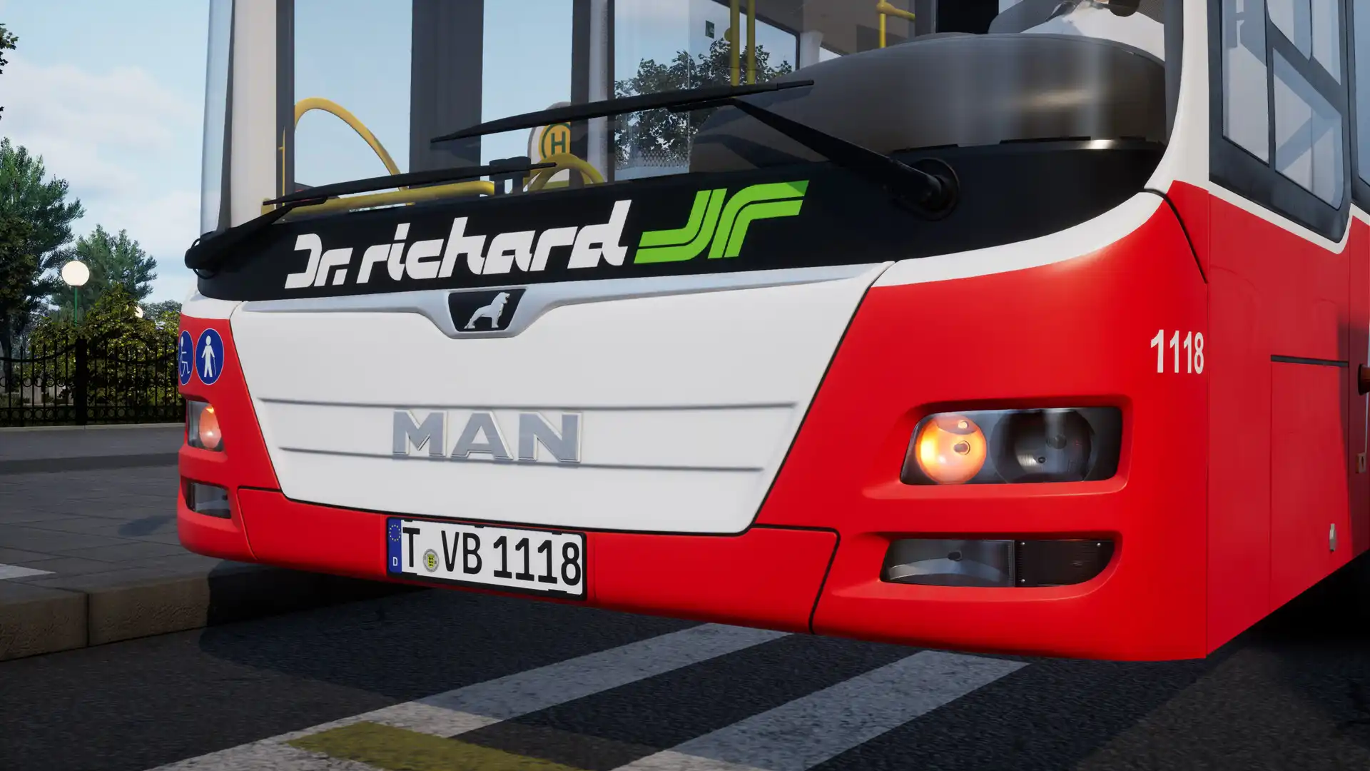 [PC]城市交通模拟/City Transport Simulator
