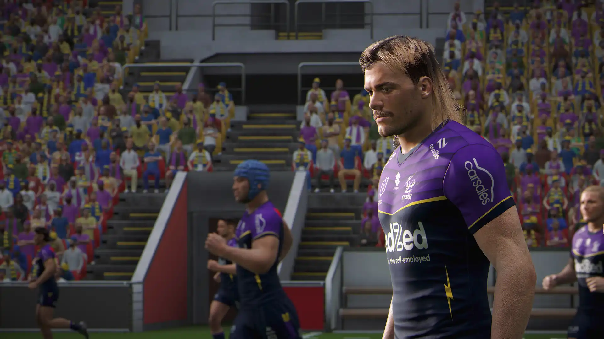 [PC]橄榄球联盟26/Rugby League 26