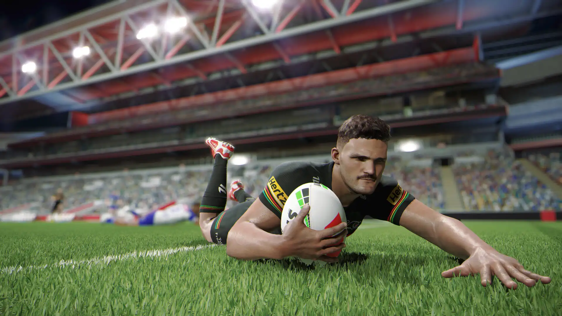[PC]橄榄球联盟26/Rugby League 26