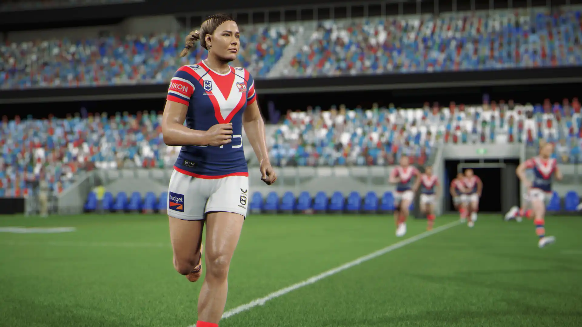 [PC]橄榄球联盟26/Rugby League 26