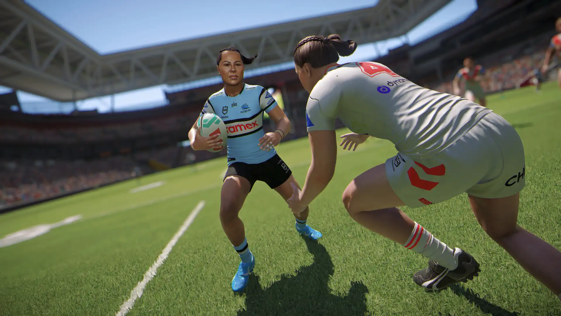[PC]橄榄球联盟26/Rugby League 26
