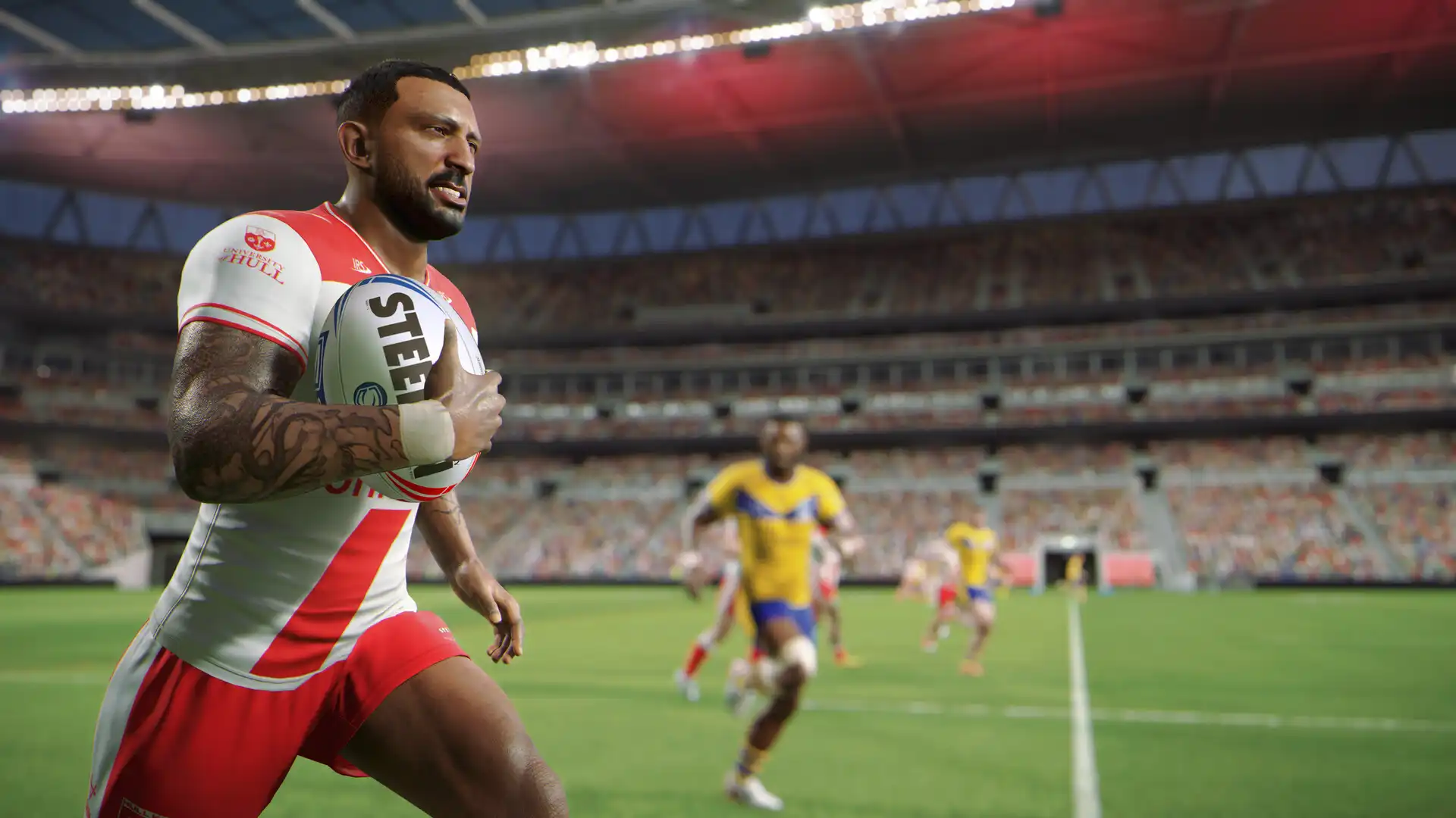 [PC]橄榄球联盟26/Rugby League 26