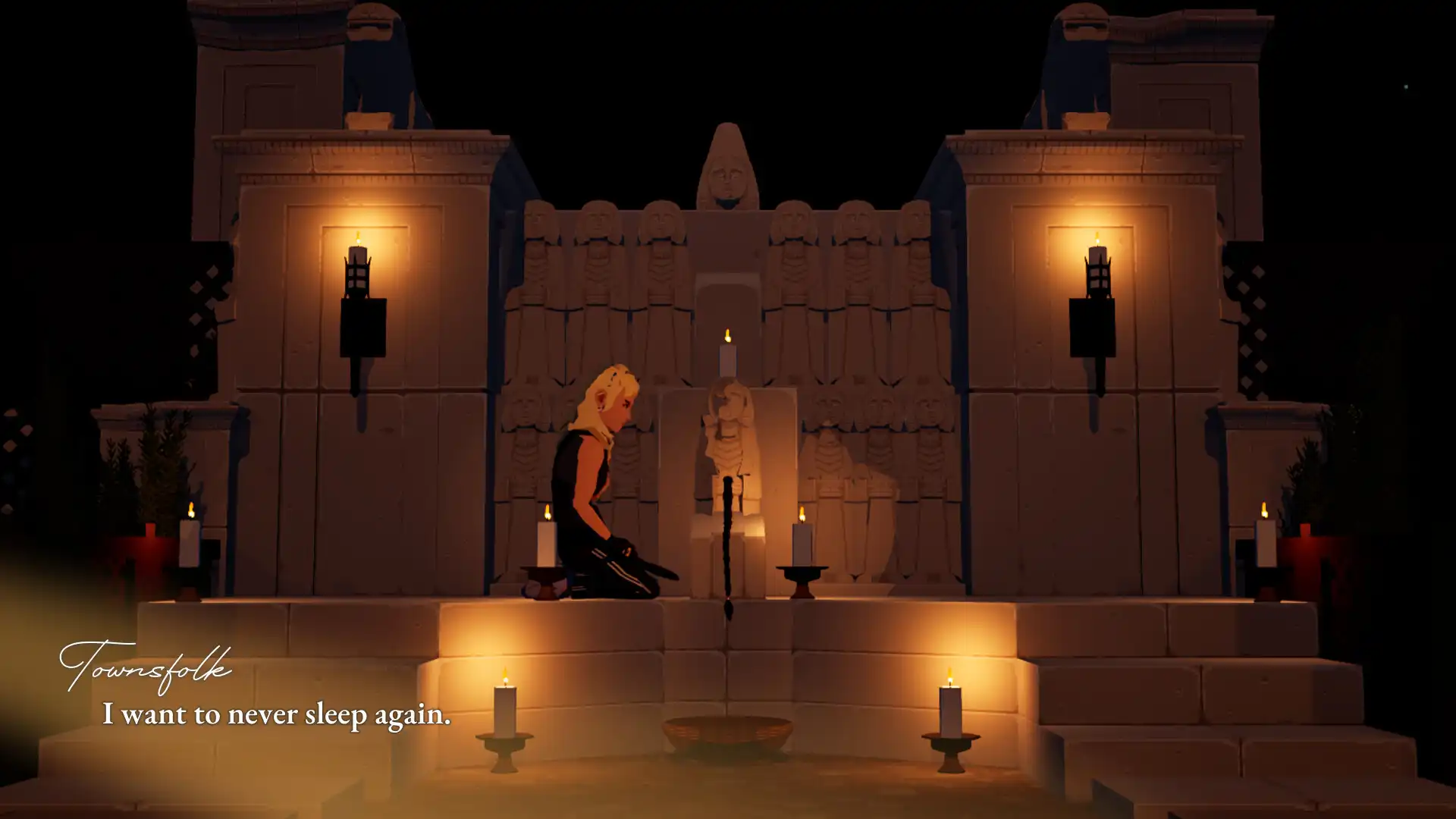 [PC]漫夜低语/Many Nights a Whisper