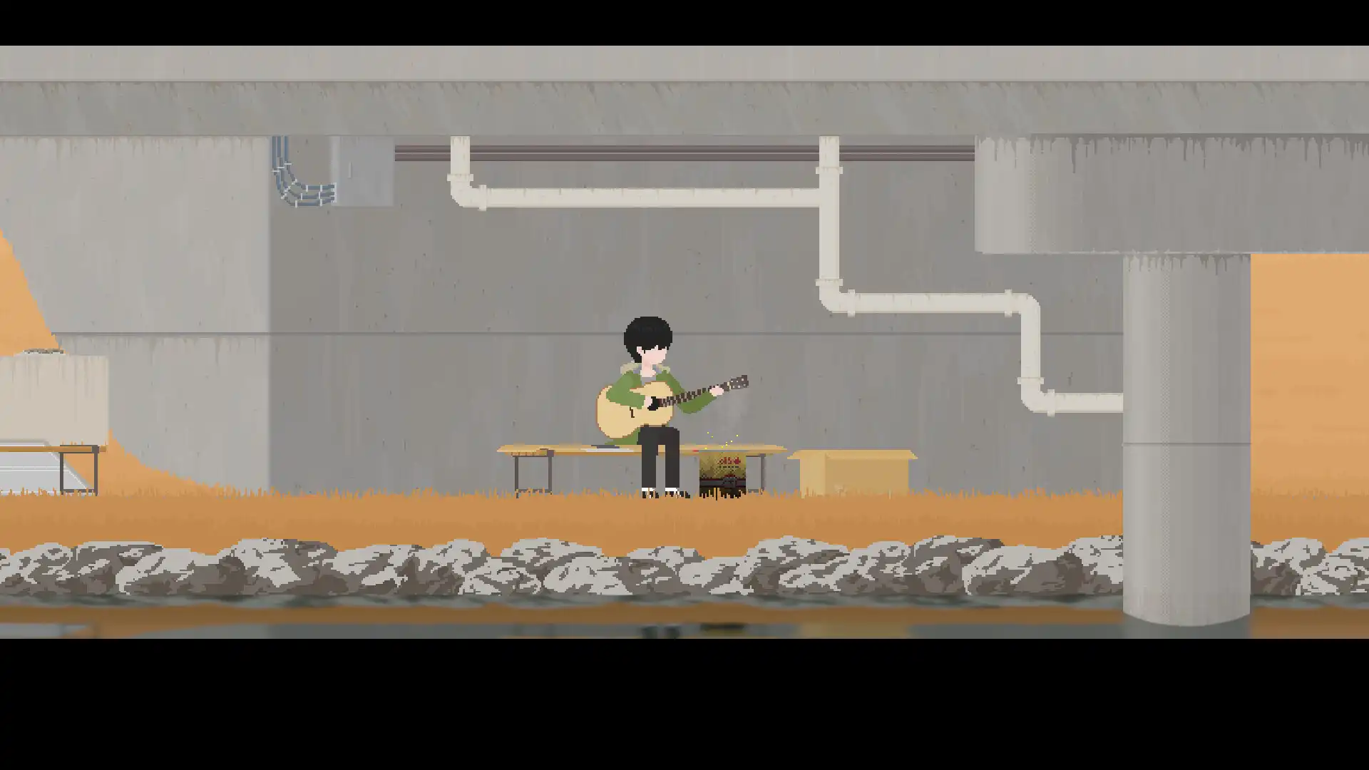 [PC]家: 归处/Home