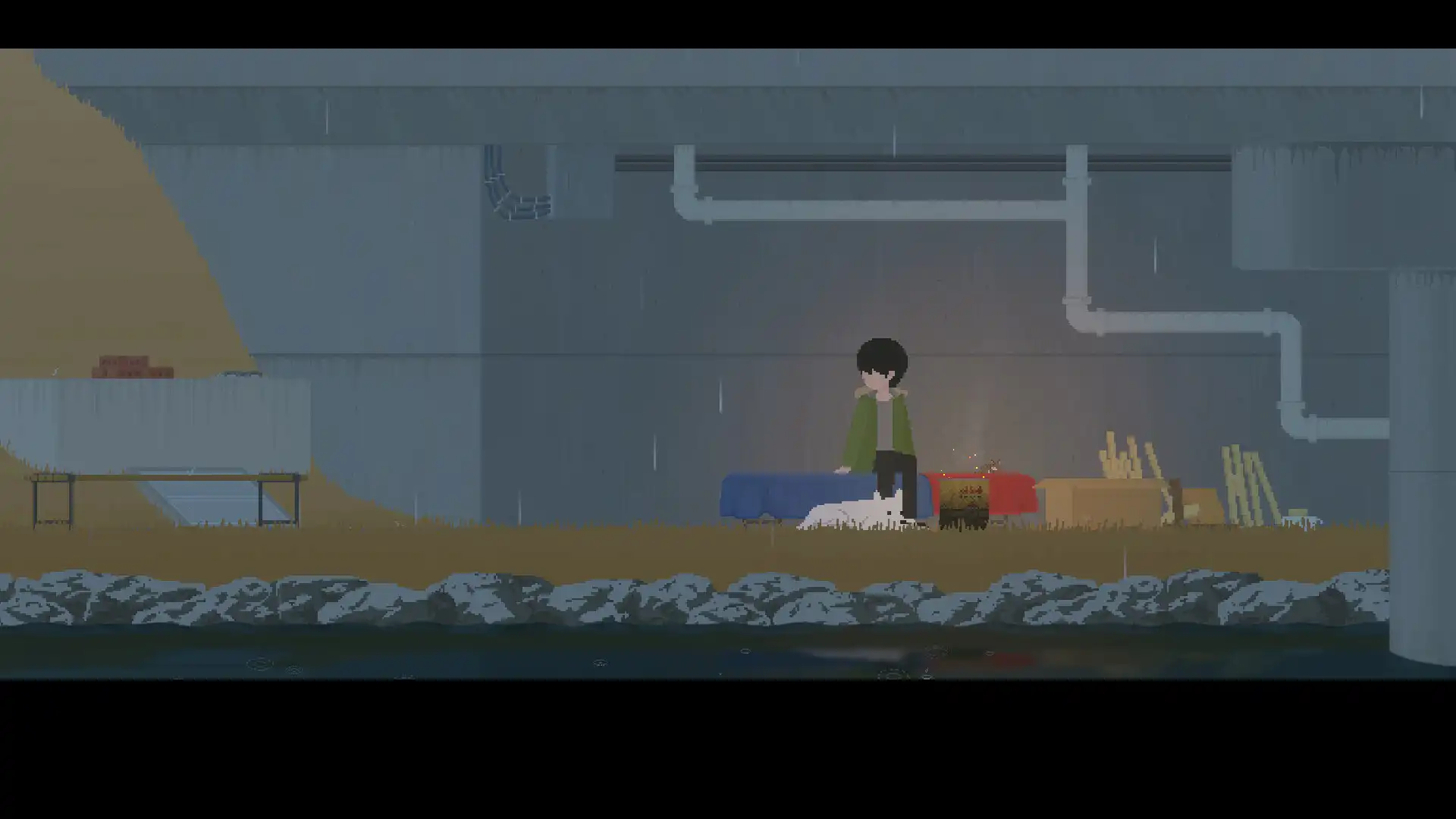 [PC]家: 归处/Home