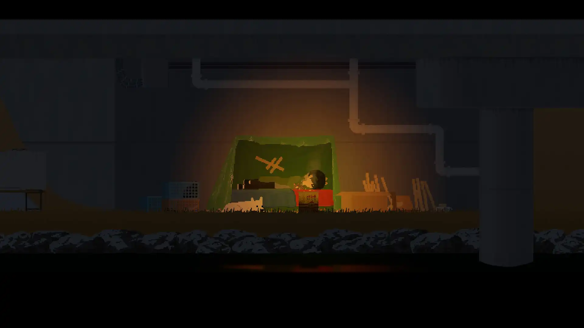 [PC]家: 归处/Home