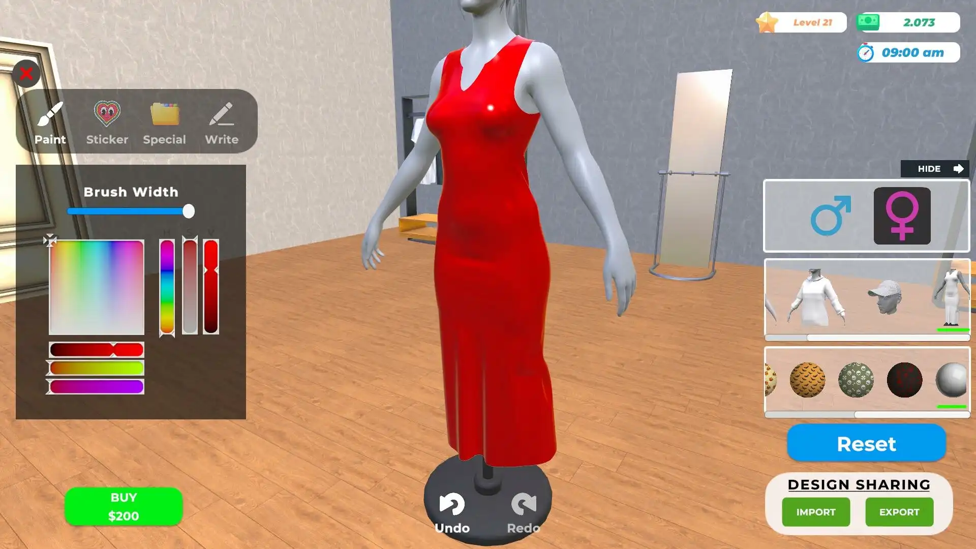 [PC]服装店模拟/Clothing Store Simulator