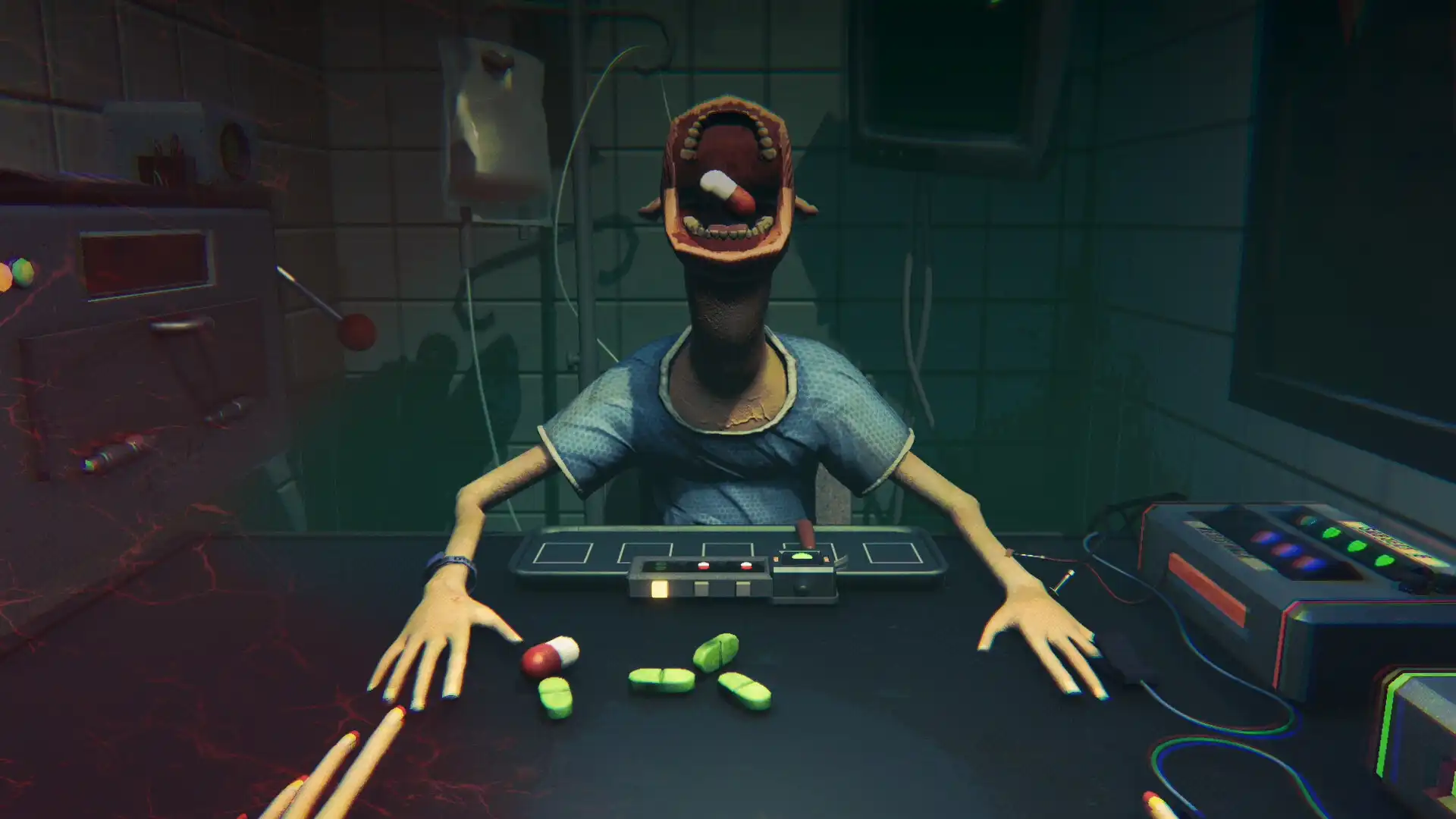 图片[1]-[PC]副作用/SIDE EFFECTS/支持网络联机-芝士游戏