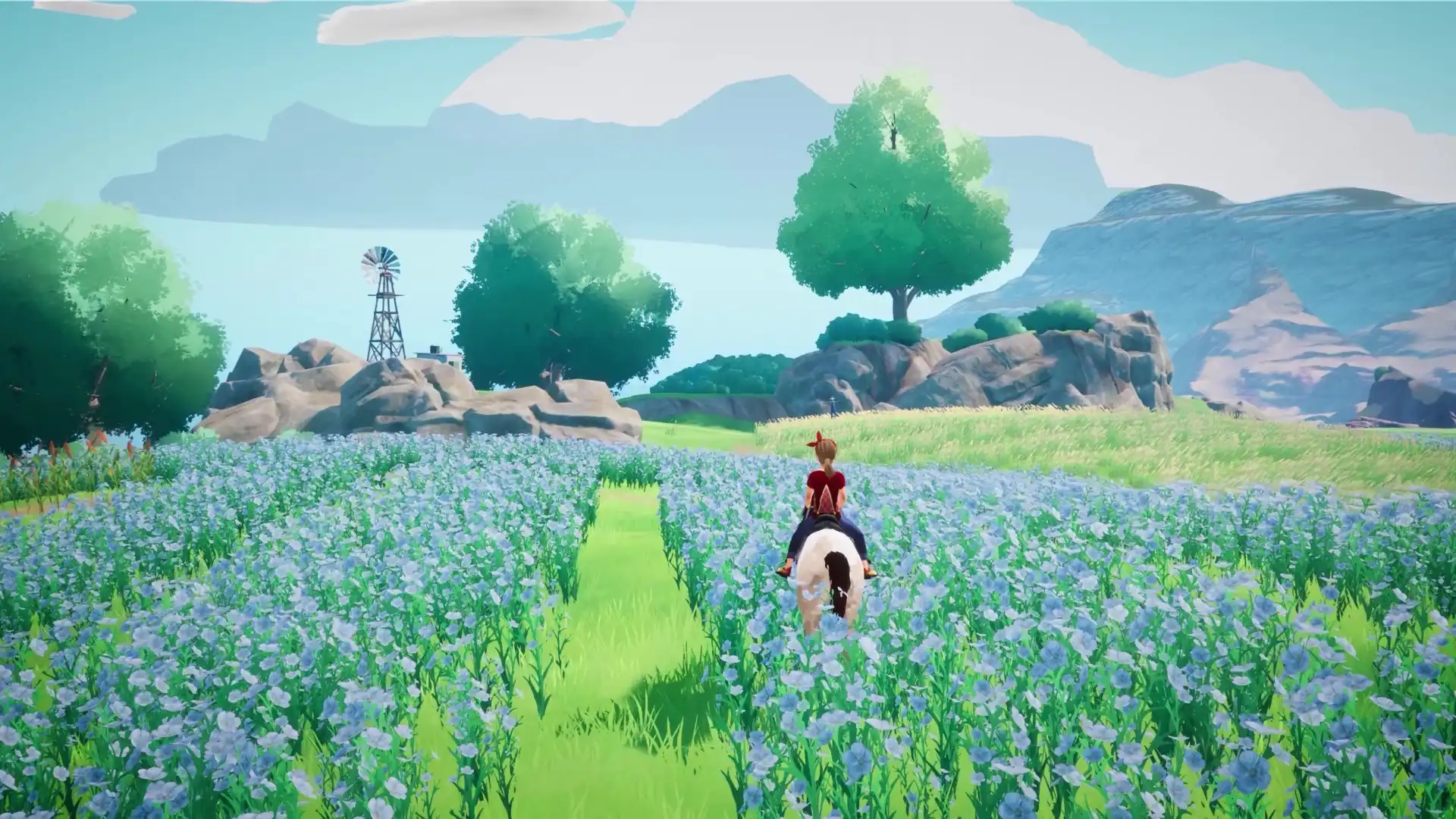 [PC]马的故事：翡翠谷牧场/Horse Tales: Emerald Valley Ranch