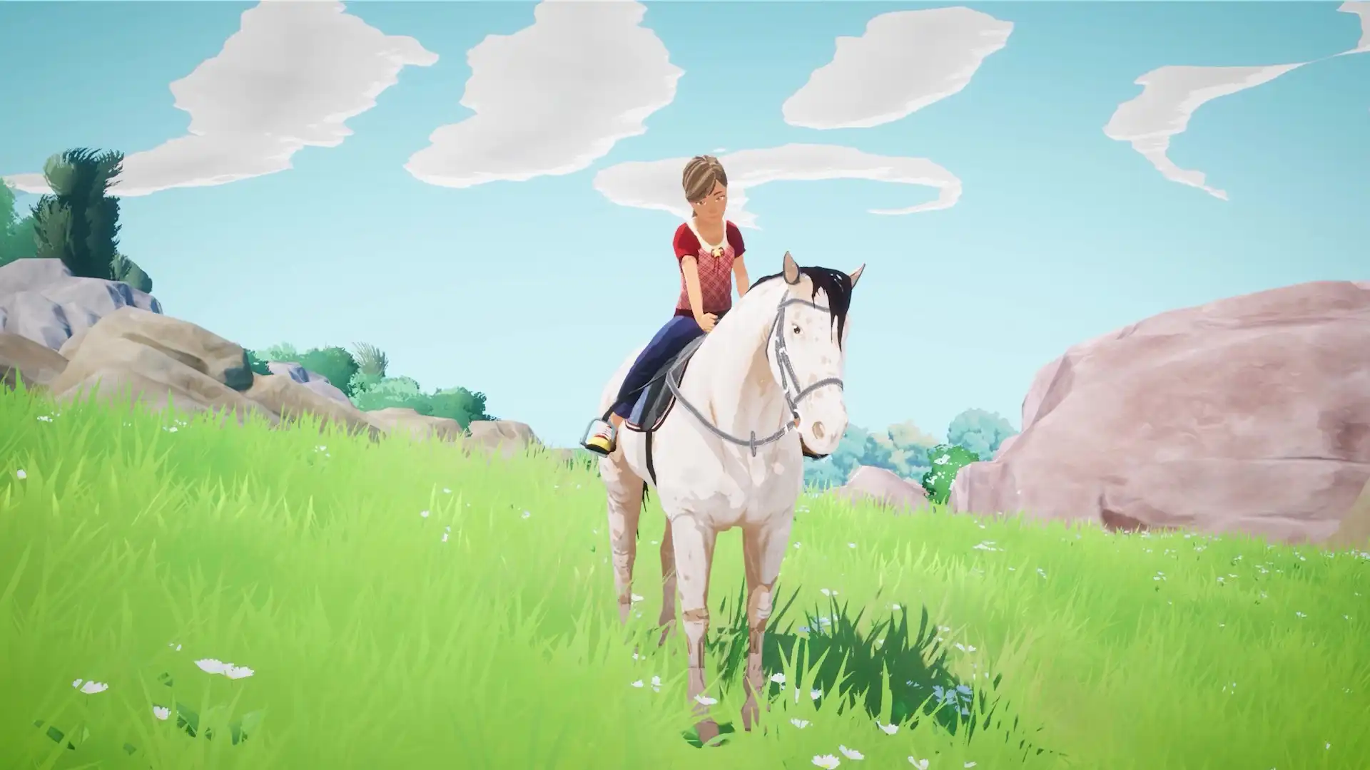 [PC]马的故事：翡翠谷牧场/Horse Tales: Emerald Valley Ranch