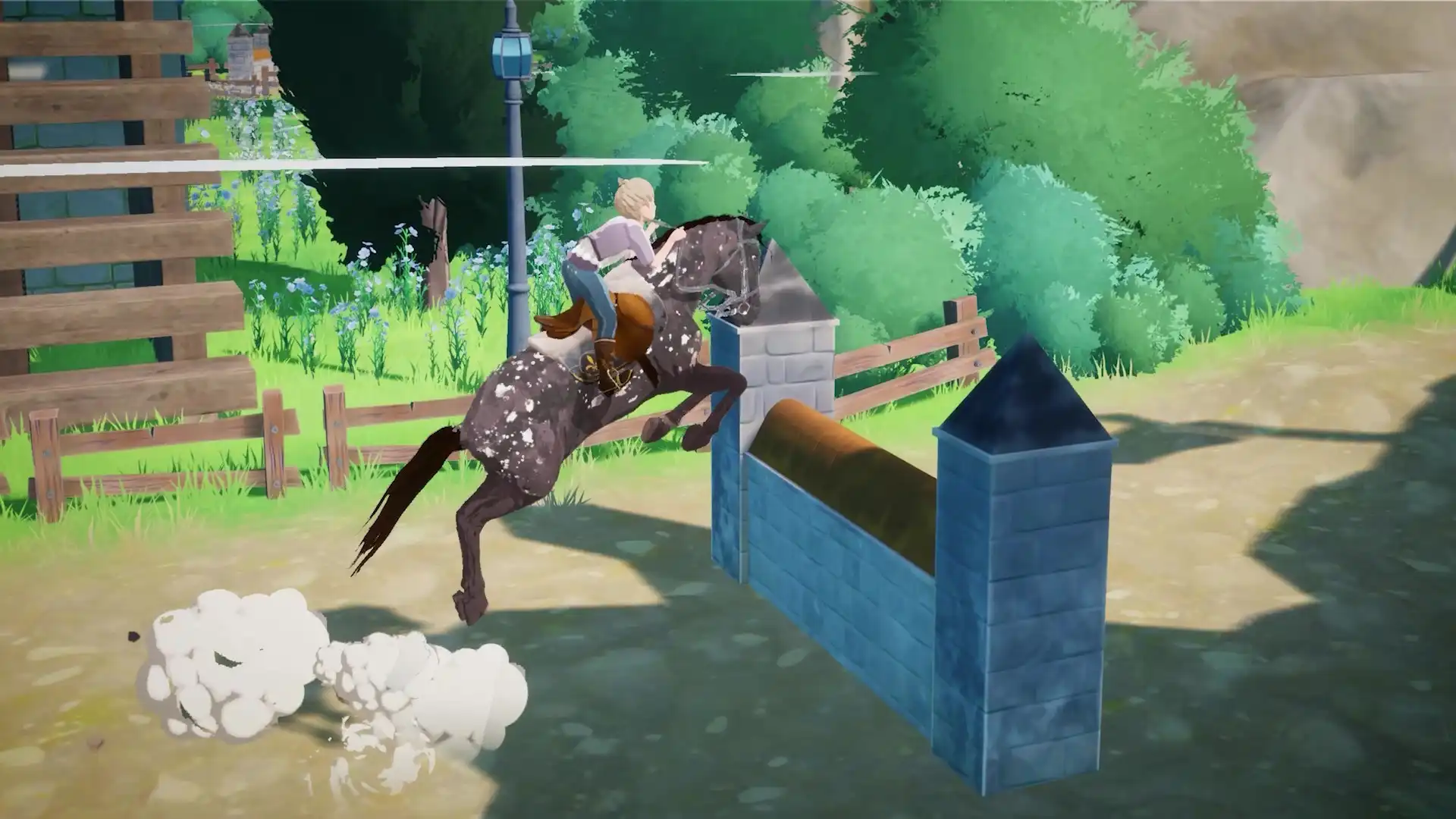 [PC]马的故事：翡翠谷牧场/Horse Tales: Emerald Valley Ranch