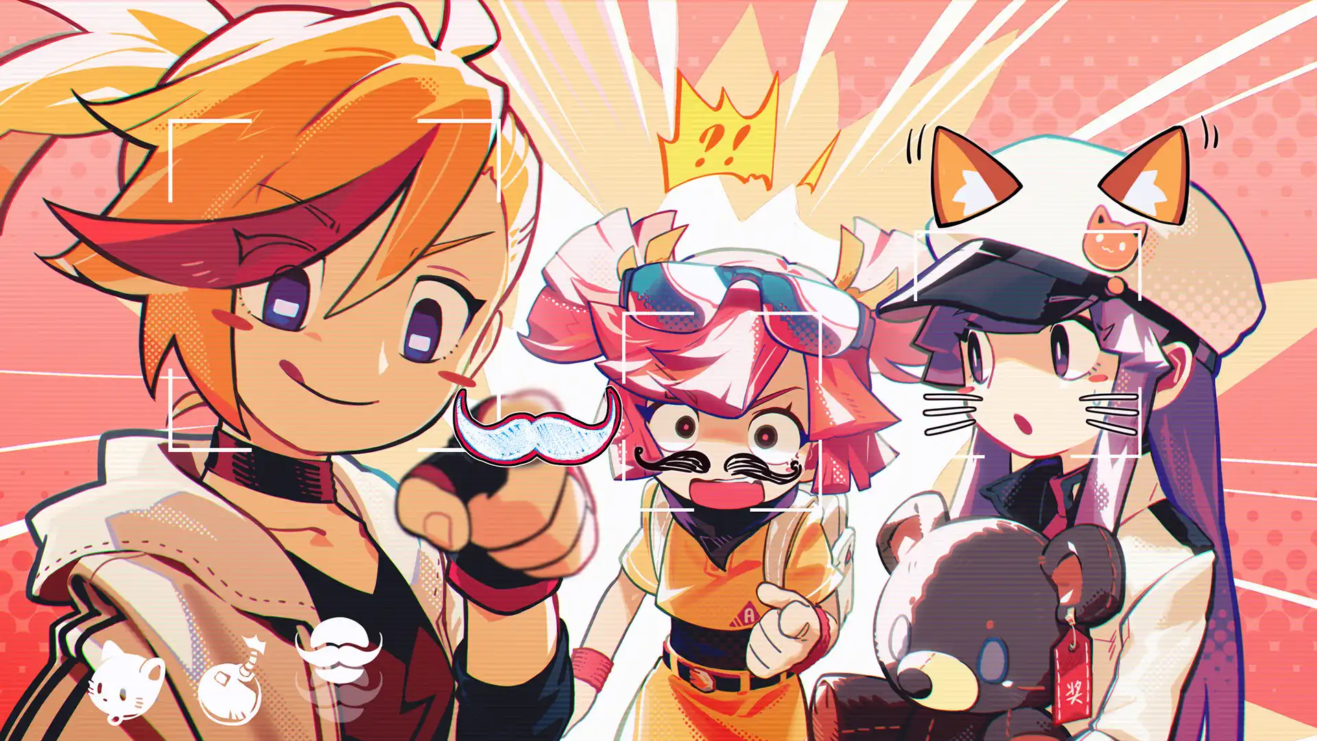图片[2]-[PC]喵斯快跑/Muse Dash-芝士游戏