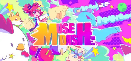 [PC]喵斯快跑/Muse Dash-芝士游戏
