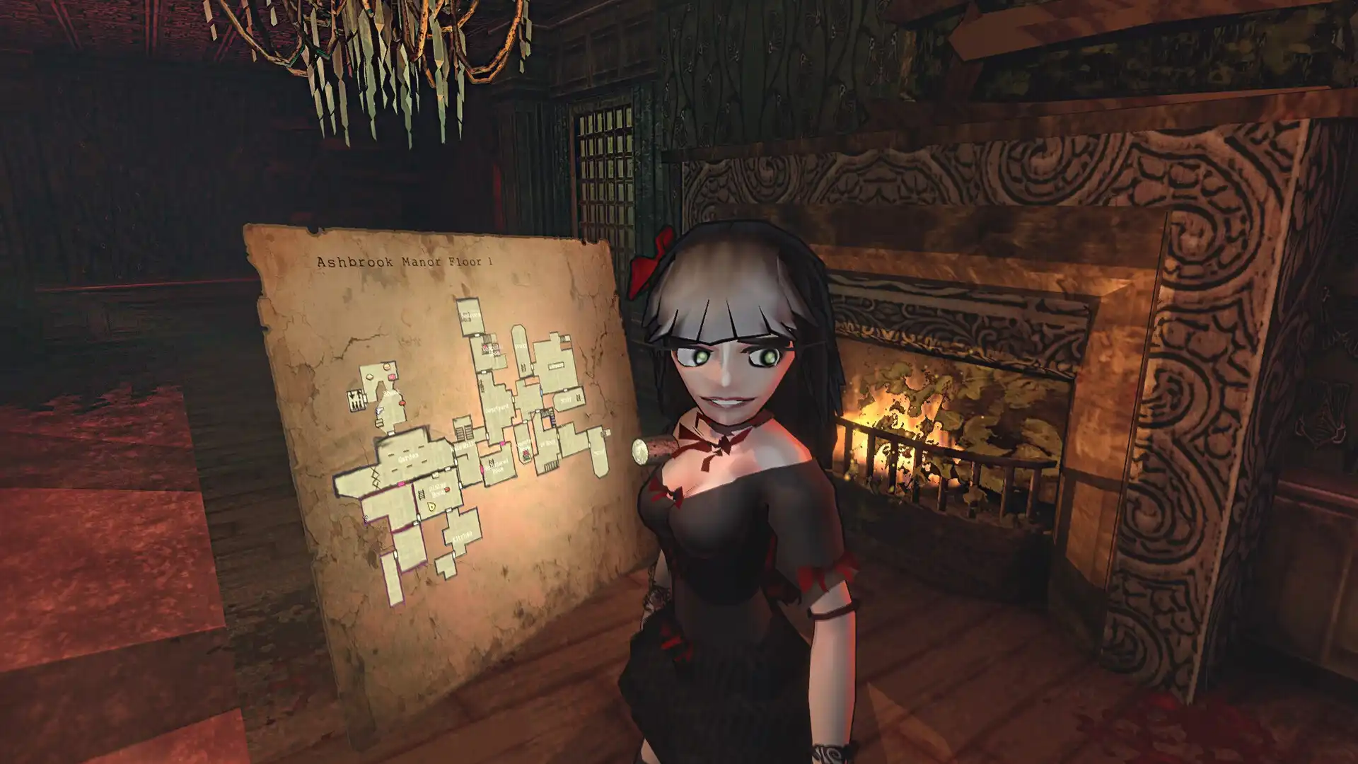 图片[4]-[PC]鲜血打字机/Blood Typers-芝士游戏