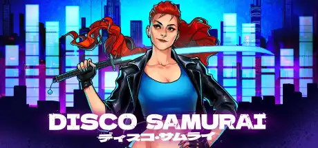 [PC]迪斯科武士/Disco Samurai-芝士游戏