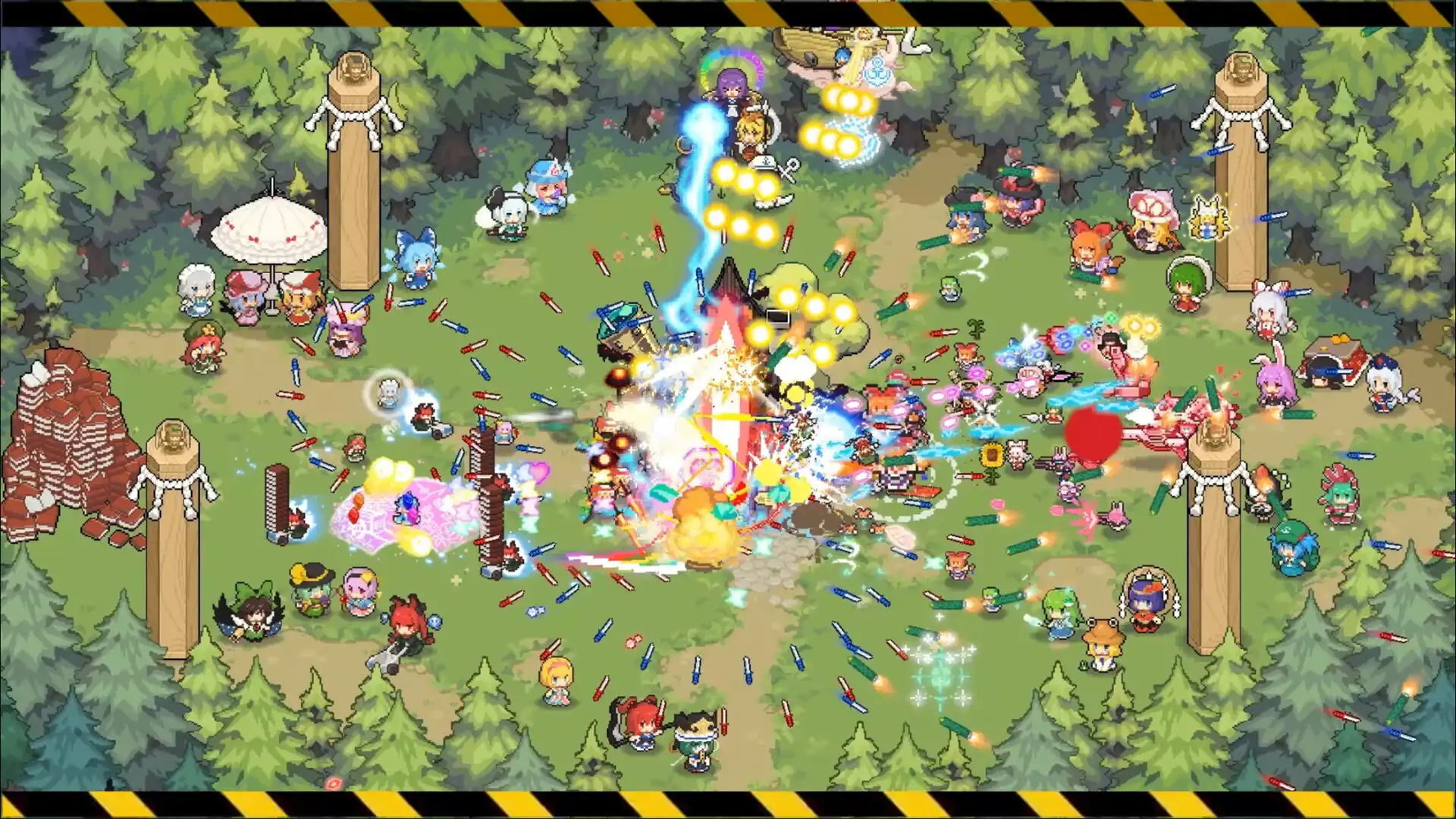 [PC]魔理沙！还书！/Marisa!ReturnTheBook!