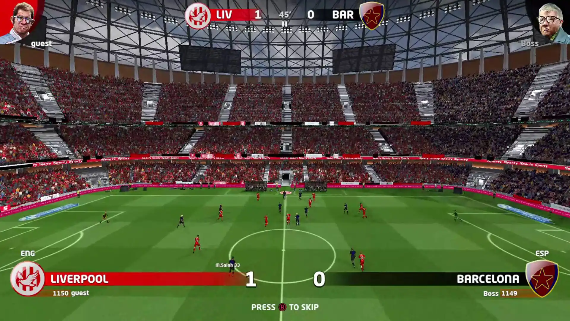 [PC]社交足球冠军赛/Sociable Soccer Champions