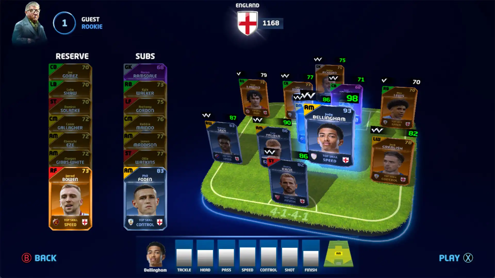 [PC]社交足球冠军赛/Sociable Soccer Champions