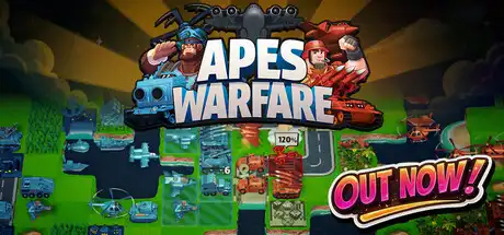 [PC]猿猴战争/Apes Warfare-芝士游戏