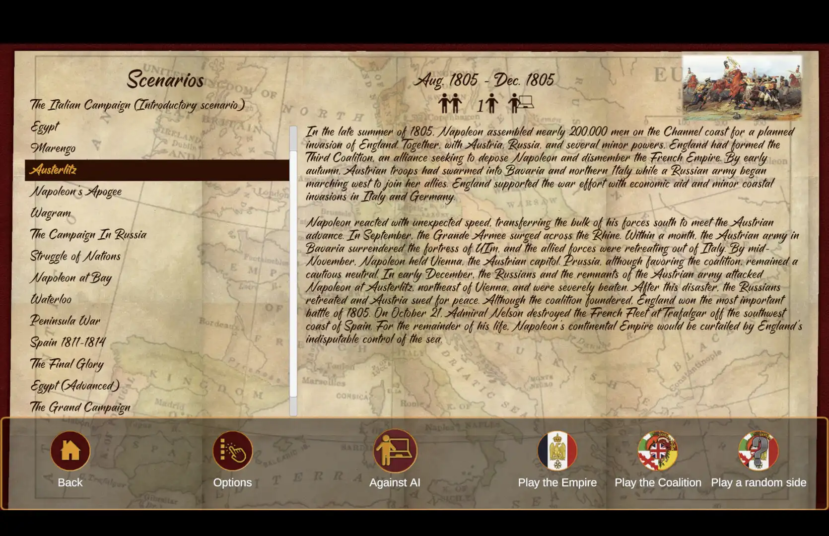 图片[3]-[PC]拿破仑之鹰：拿破仑战争游戏/Napoleon's Eagles: Game of the Napoleonic Wars-芝士游戏