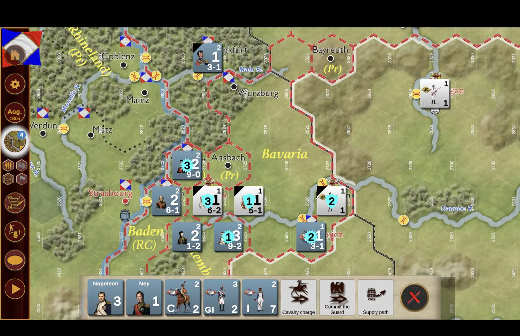 图片[4]-[PC]拿破仑之鹰：拿破仑战争游戏/Napoleon's Eagles: Game of the Napoleonic Wars-芝士游戏