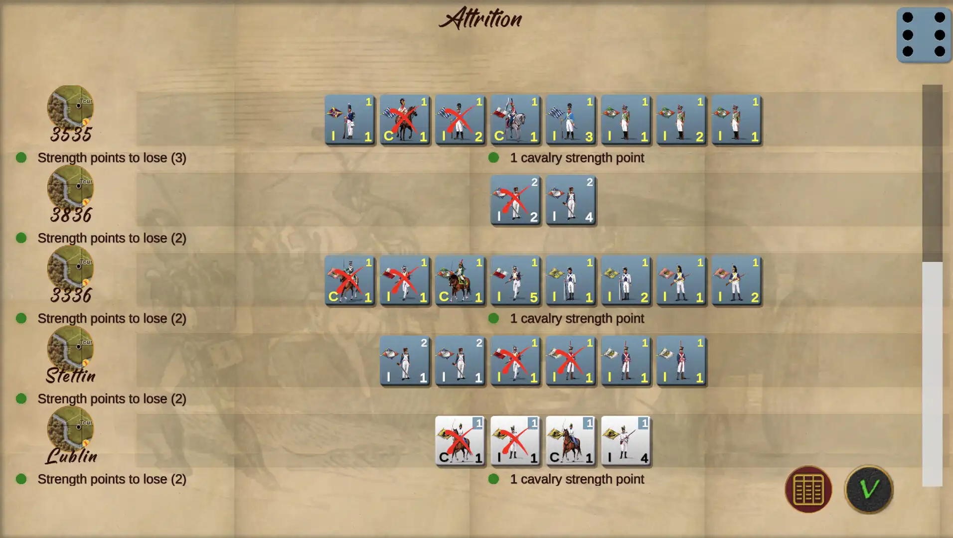 图片[5]-[PC]拿破仑之鹰：拿破仑战争游戏/Napoleon's Eagles: Game of the Napoleonic Wars-芝士游戏