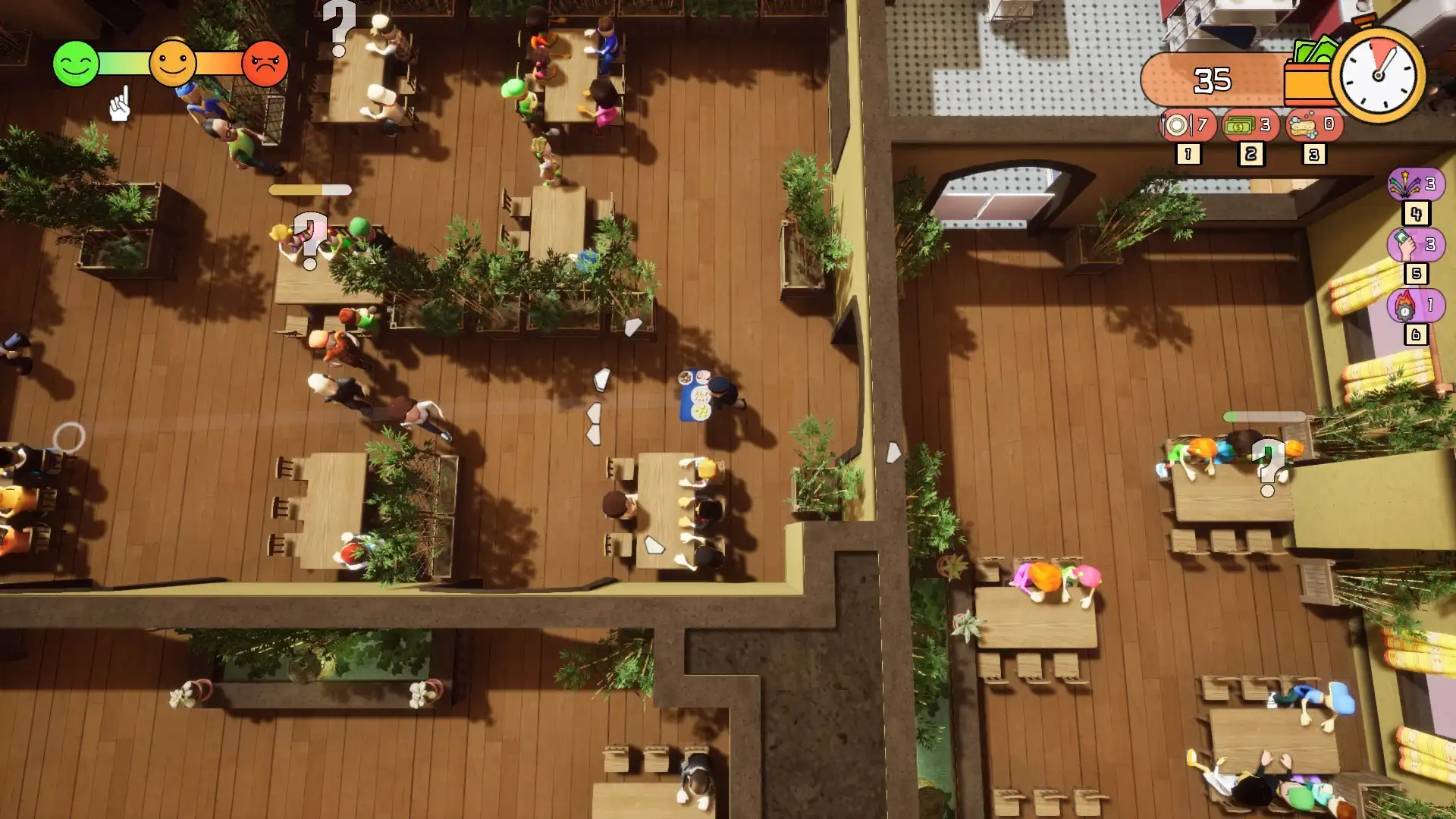 [PC]疯狂餐厅人/疯狂服务生/Mad Restaurant People