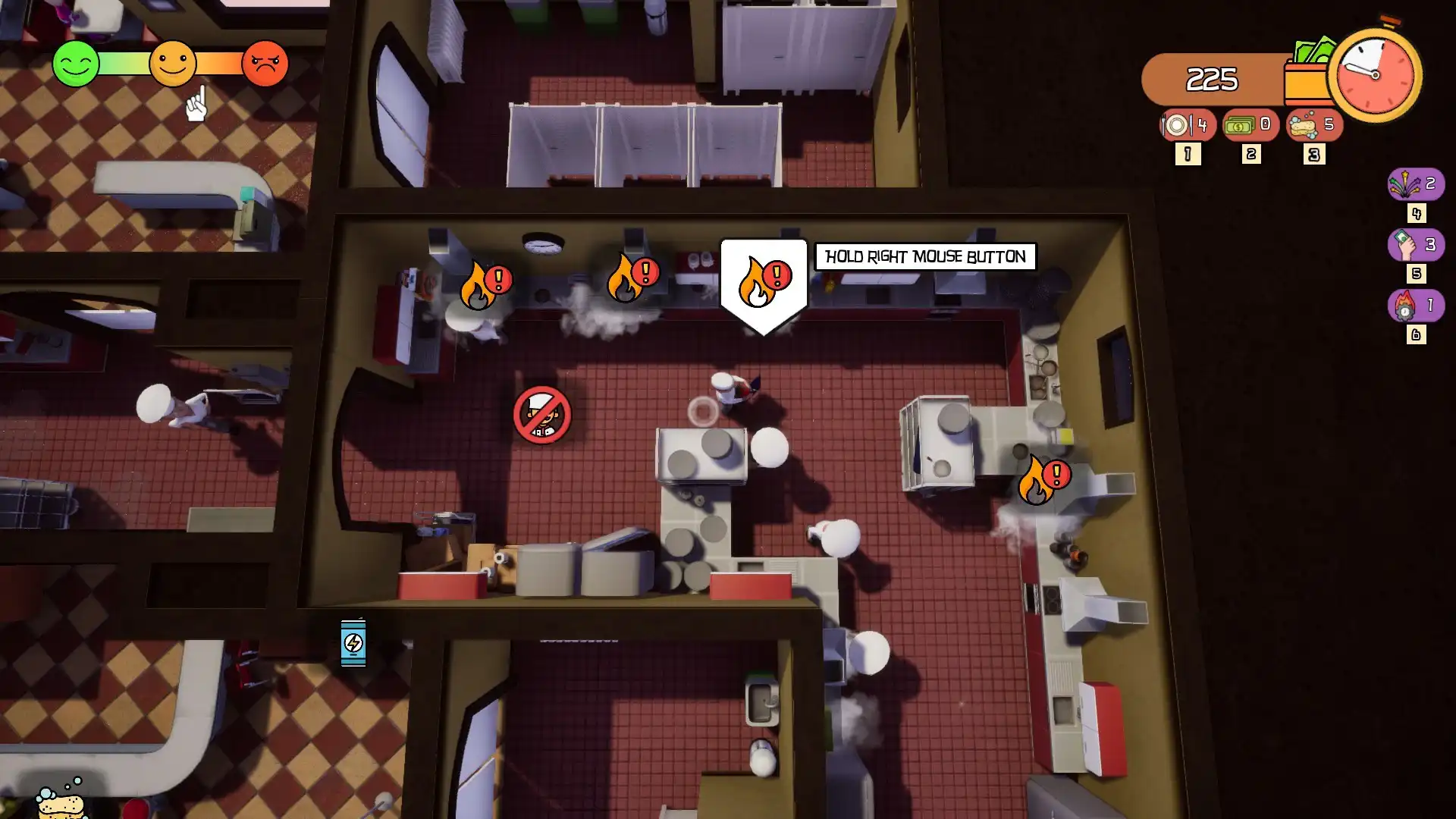 [PC]疯狂餐厅人/疯狂服务生/Mad Restaurant People