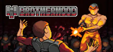 [PC]兄弟会/Brotherhood-芝士游戏