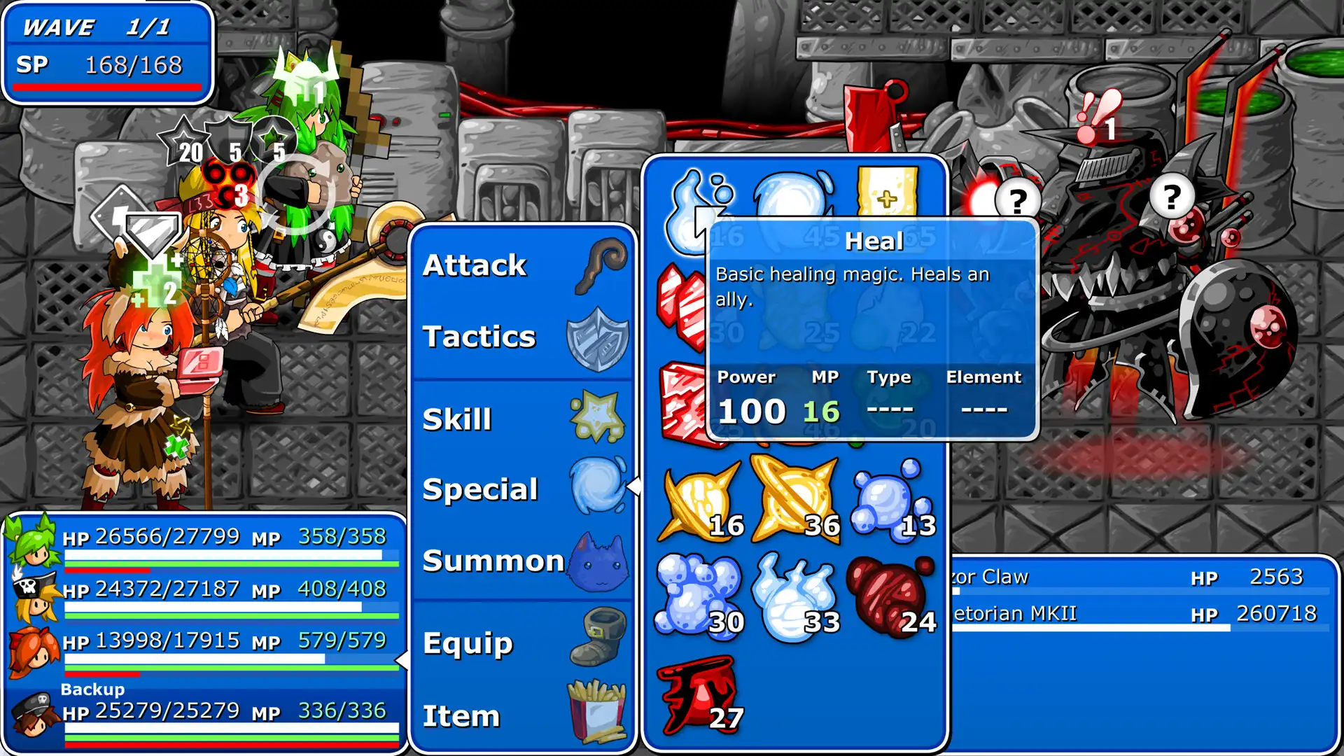 图片[2]-[PC]史诗战斗幻想4/Epic Battle Fantasy 4-芝士游戏