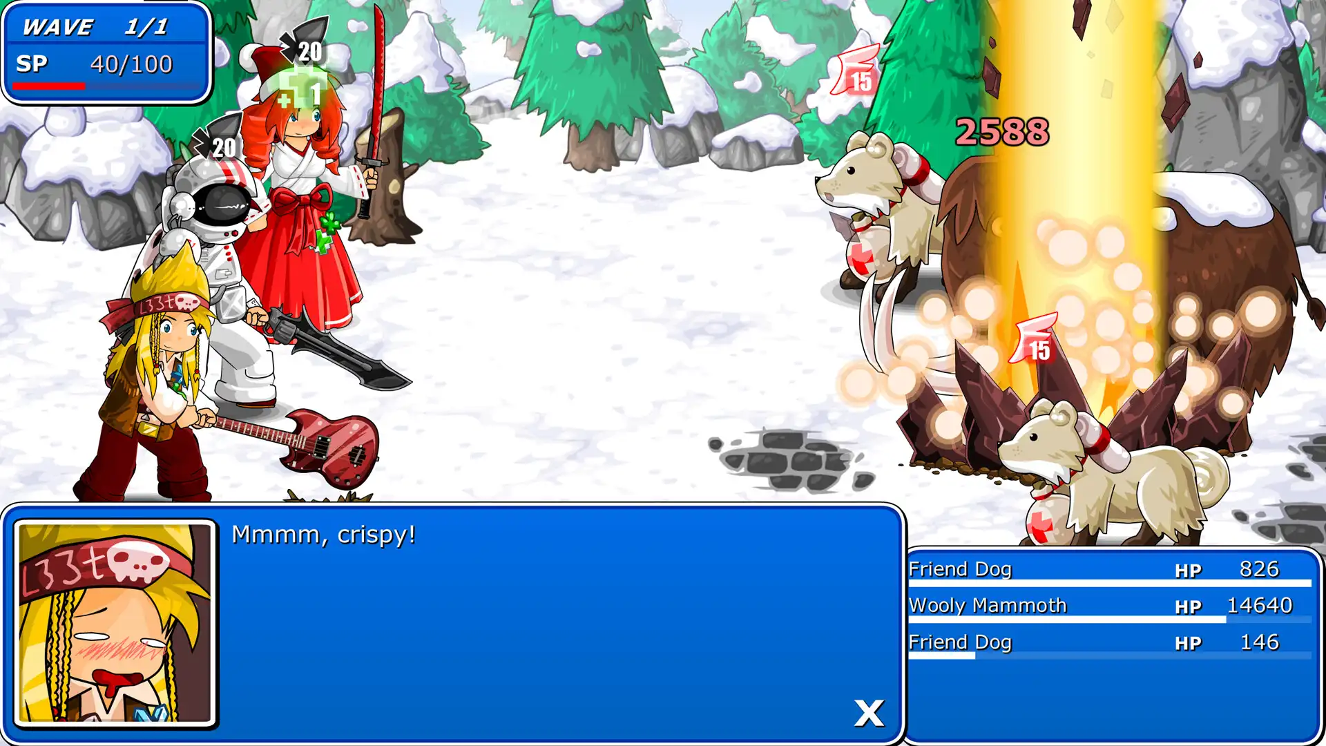 图片[4]-[PC]史诗战斗幻想4/Epic Battle Fantasy 4-芝士游戏