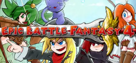 [PC]史诗战斗幻想4/Epic Battle Fantasy 4-芝士游戏