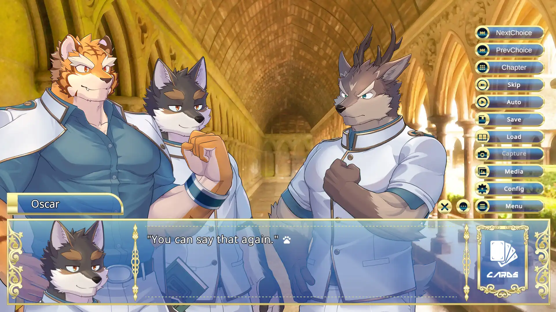 [PC]骑士学院2/Knights College 2