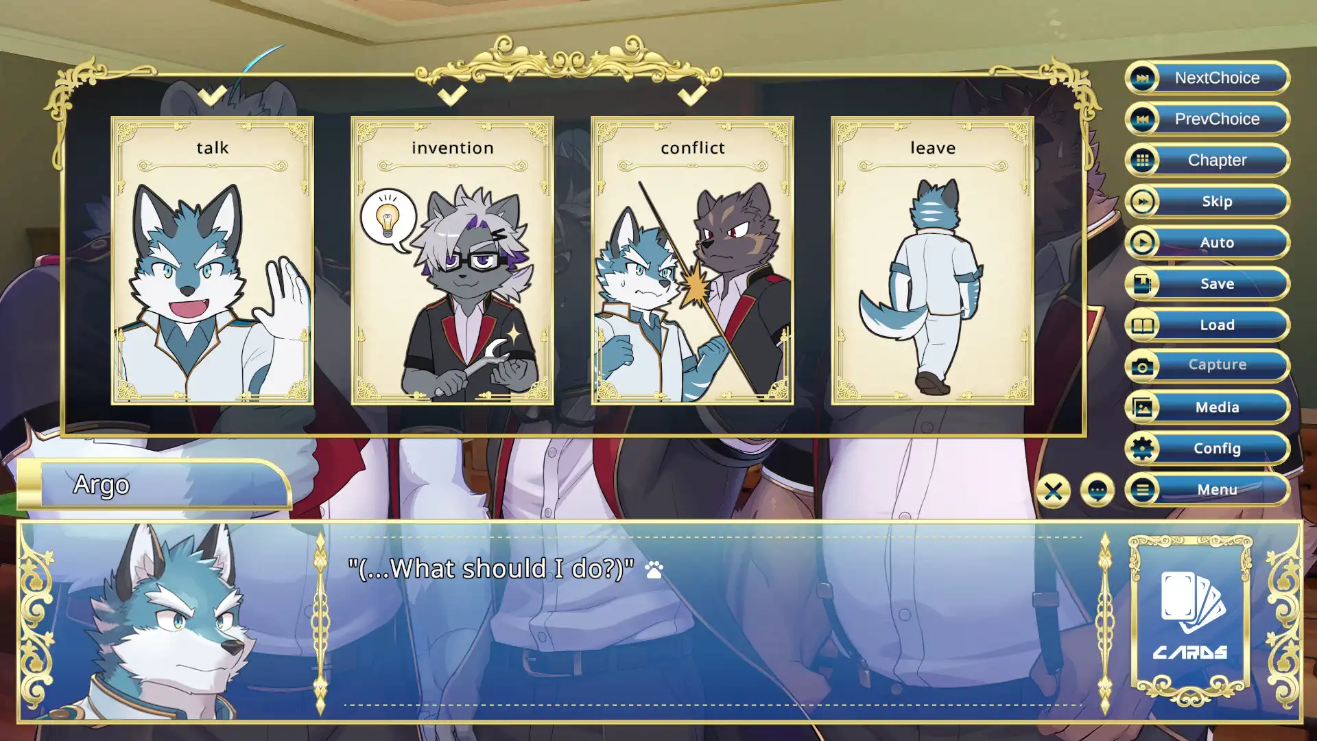 [PC]骑士学院2/Knights College 2