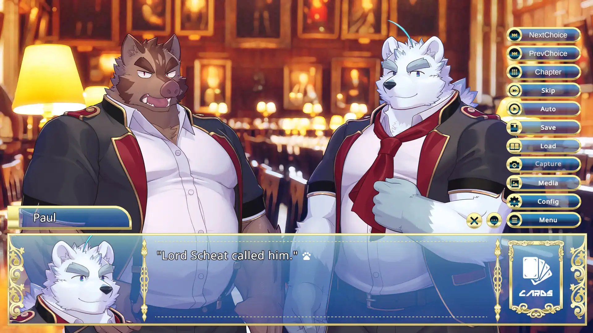 [PC]骑士学院2/Knights College 2