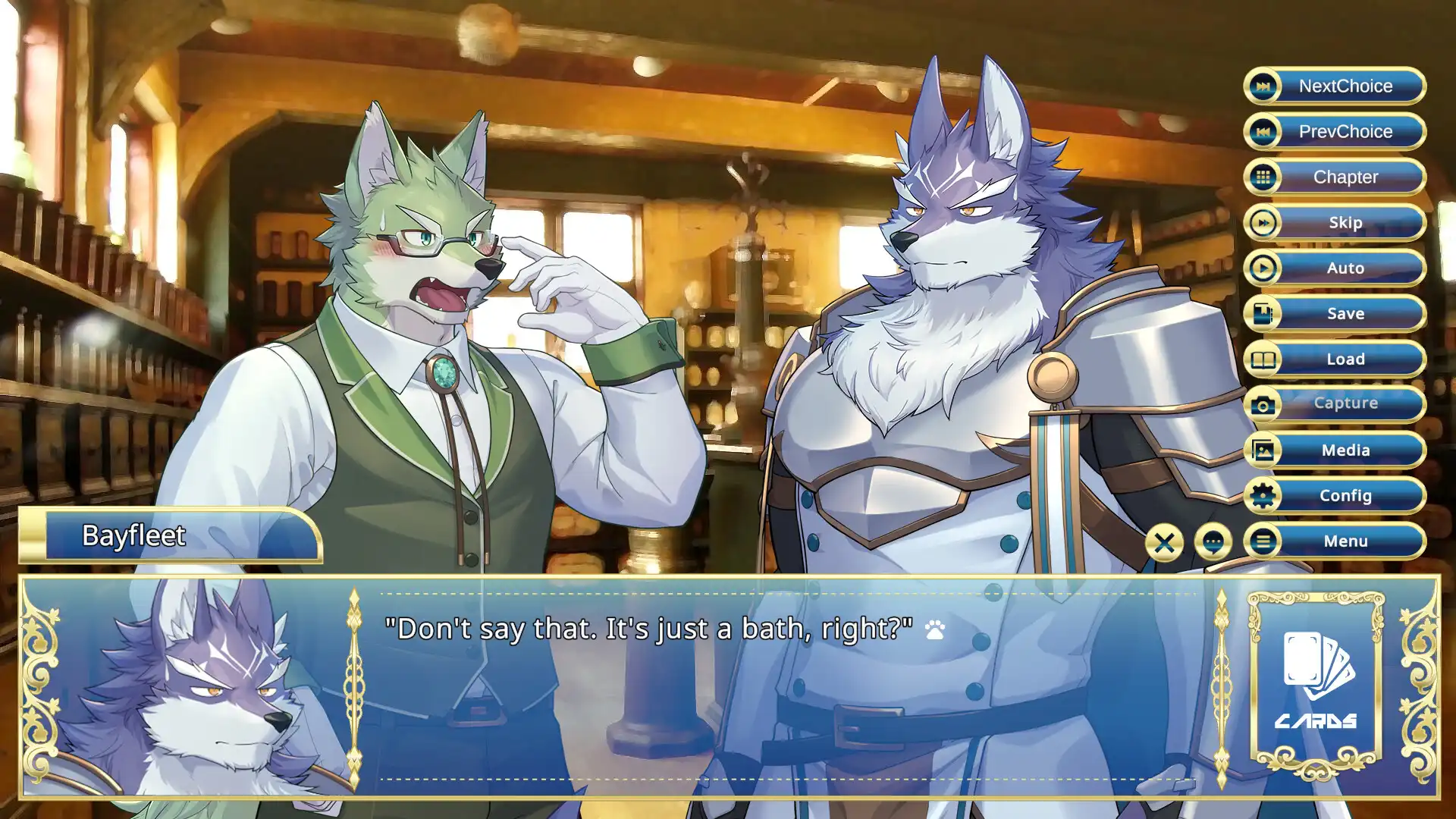 [PC]骑士学院2/Knights College 2