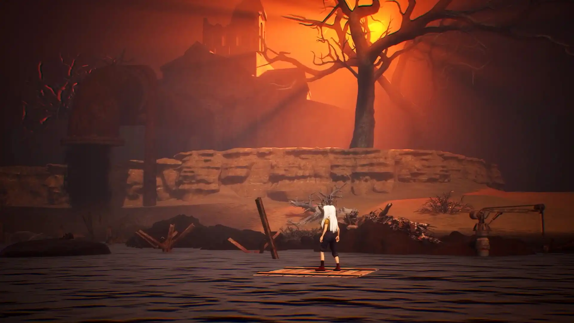 [PC]寂静之国的波斯菊/Ayasa: Shadows of Silence