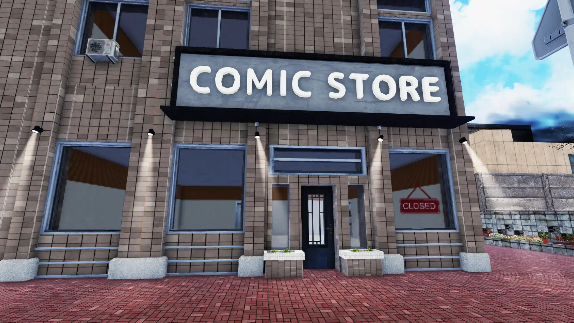 图片[3]-[PC]漫画书店模拟器/Comic Book Store Simulator-芝士游戏