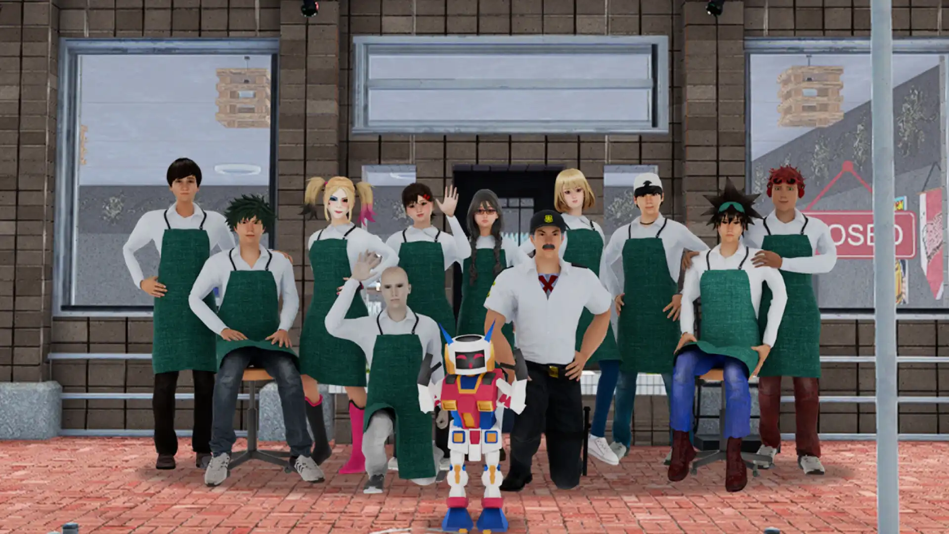 图片[4]-[PC]漫画书店模拟器/Comic Book Store Simulator-芝士游戏