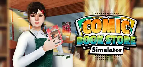 [PC]漫画书店模拟器/Comic Book Store Simulator-芝士游戏